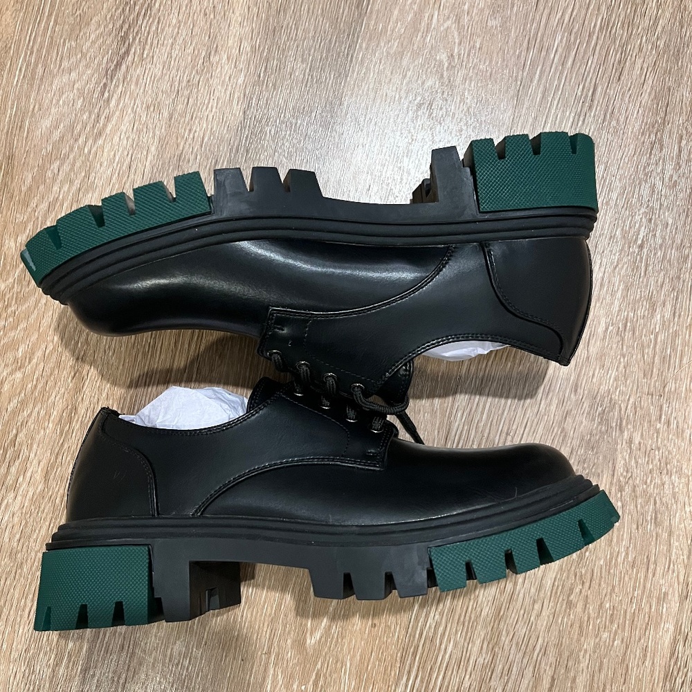 Koi Vegan Chunky Brogue